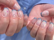 サイン(sin.)/ブルーフレンチ