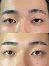 アレス 錦糸町店(Ares)/メンズ眉毛専門店Ares眉サロン　