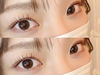 ミリー(Miliy)の写真/大人女性に選ばれるデザイン力×技術力◇ナチュラルな仕上がりから華やかなボリュームまで幅広く対応♪