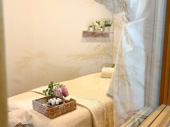 マムールガーデン(M amour garden)の写真/完全個室で贅沢な時間をご提供☆日頃の蓄積されたお疲れを解消し、翌日スッキリ頑張れるお身体に！