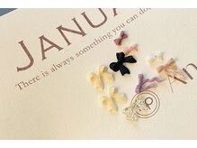 ルニー 名古屋栄(LUNNY)の雰囲気（リボン/ハート/バラ/ストーンなど、パーツの種類が豊富♪）