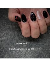 はあとねいる 豊橋店/定番デザイン　No1５8