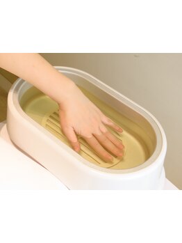 ハンドケアが得意なサロン