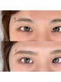 エルア 横川店(elua)&nbsp;韓国眉毛・アイブロウ・眉毛サロン・まつげパーマ・まつ毛パーマ