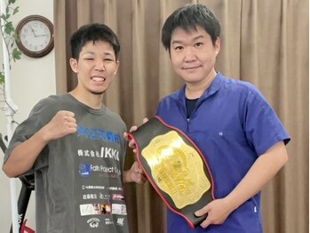 心斎橋ともえ整骨院/スポーツのお悩みにも◎