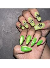 ネイルサロン あんび/