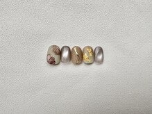 ツーバイ マックスビューティー 下北沢(2by MAX BEAUTY)/和柄デザイン　13200円