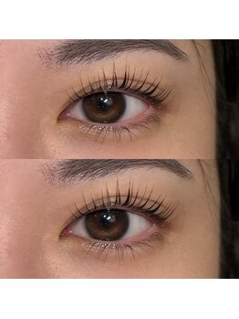 アイラッシュプラン 天王寺駅前店(eyelash plan)/パリジェンヌラッシュリフト