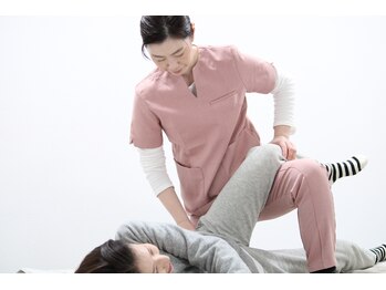 陽(アカリ)/産後骨盤矯正