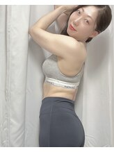 ピーチ(Peach)&nbsp;トレーナー ハニ