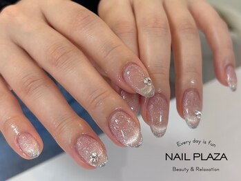 キラキラマグネット