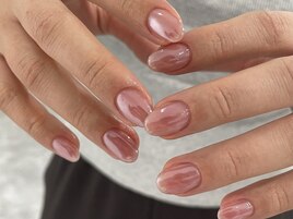 ちゅるんとワンカラー