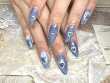 ミューネイル(Miu Nail)/ハートマグネット