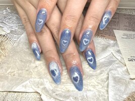 ハートマグネット