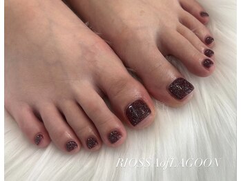 ボルドー×フラッシュ