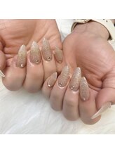 ブレンダ(BLENDA)/スカルプ・フラッシュネイル