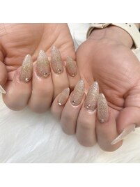 スカルプ・フラッシュネイル