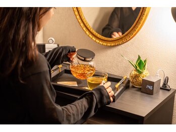 AraBella /薬膳漢方ティー