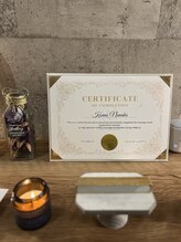 ラニ 銀座(Lani)/韓国式まつ毛パーマ