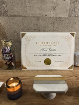 ラニ 銀座(Lani)/韓国式まつ毛パーマ