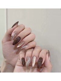 ニュアンスネイル　マグネット