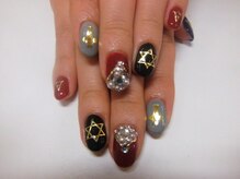 爪ゃ/６０分定額ネイル　