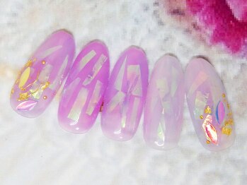 ティーエヌ 名古屋矢場町店/トレンドデザイン¥5980