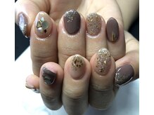 リエル(Riel)/シックなシェルストーン☆オーダ