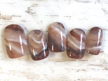 コーラルワン(CORAL ONE)/ニュアンスネイル