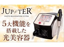 リラックスサロン フィックス(Relax Salon fix)/千葉県初！脱毛マシンJUPITER♪
