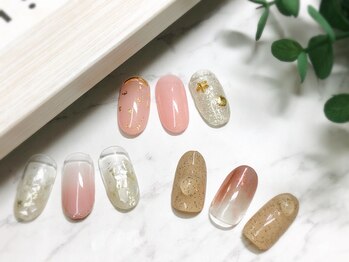 キャンアイドレッシー 深谷店(Can I Dressy)/☆・5月定額4,800yen（new）