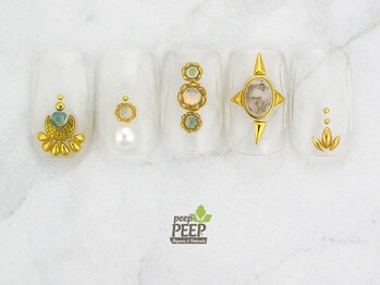 ピッピ 桜新町店(peep PEEP)/20年5月のおすすめコース-13