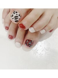 footお客様デザイン