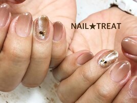 マグネットネイル