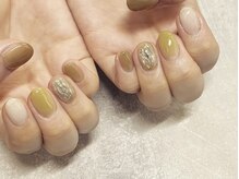 ボーホーネイルズコレクション(BOHO NAILS COLLECTION)/HAND定額7000円コース