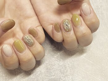 ボーホーネイルズコレクション(BOHO NAILS COLLECTION)/HAND定額7000円コース