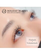 ホリデービューティー(HOLIDAY BEAUTY)/オーダーメイドラッシュ