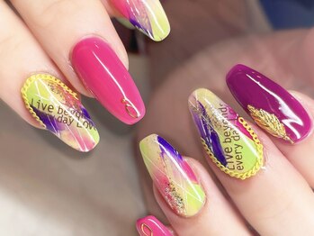 サロン ド ワカ(Salon de WAKA)/