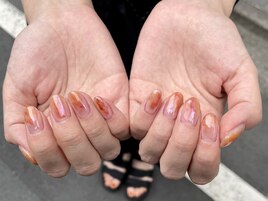 peach