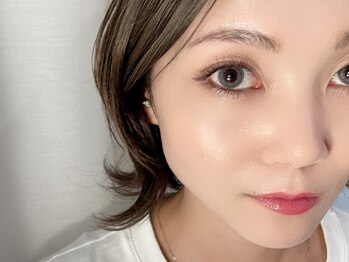 サロンドボーテ ジョワ(salon de beaute Joie)/【ニュアンスカラーエクステ】