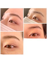 ネイルアンドアイラッシュ ロコ(ROCO)/次世代まつ毛カール