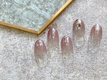 アルコイリス(Arco Iris)/*ネイルデザイン*