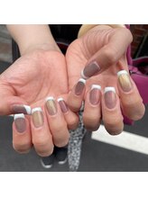 ネイルズトーキョー(nails TOKYO)/フレンチ