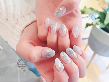 十色 麻布十番店(AZABUJUBAN)/【季節のDESIGN】初回オフ無料!