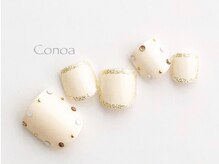 コノア(conoa)/ストーンラメネイル
