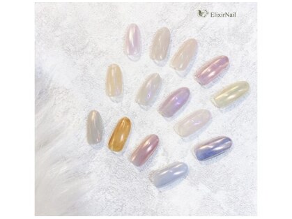 エリクサーネイル 新橋(Elixir Nail)の写真