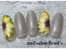 ビーズ(Bead's)/monthly Design