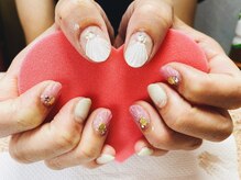 トータル ビューティー サロン アラン ルアン(Alan Ruang)/【シーズンデザインアート】 8月