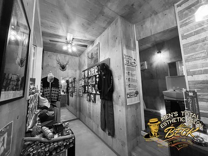 ベック(BECK)の写真