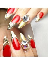 ネフレル/ガラスフレンチ